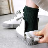 本革 スニーカー レディース | shop kilakila | 詳細画像6 