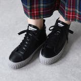 本革 スニーカー レディース | shop kilakila | 詳細画像9 