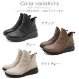 秋新作 ブーツ レディース | shop kilakila | 詳細画像2 