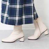 アイボリー | 本革 日本製 ショートブーツ | shop kilakila