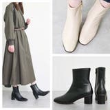 本革 日本製 ショートブーツ | shop kilakila | 詳細画像19 