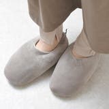 グレー | 秋冬新作 スリッパ 暖かい | shop kilakila