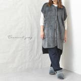 ルームウェア レディース ベスト | shop kilakila | 詳細画像10