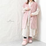 ルームウェア レディース ベスト | shop kilakila | 詳細画像13