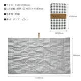 春夏新作 レジャーシート ピクニックシート | shop kilakila | 詳細画像3 
