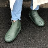 グリーン | レインシューズカバー 防水 レイン | shop kilakila