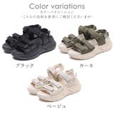春夏新作 サンダル レディース | shop kilakila | 詳細画像2