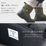 2022秋冬新作 キャンプ 靴 | shop kilakila | 詳細画像10