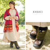 2022秋冬新作 キャンプ 靴 | shop kilakila | 詳細画像13