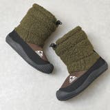 カーキ | 2022秋冬新作 キャンプ 靴 | shop kilakila