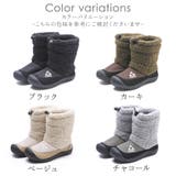 2022秋冬新作 キャンプ 靴 | shop kilakila | 詳細画像2