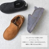 2022秋冬新作 ムートン スリッポン | shop kilakila | 詳細画像4