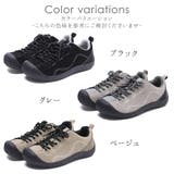 スニーカー レディース アウトドアスニーカー | shop kilakila | 詳細画像2