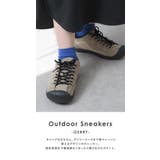 スニーカー レディース アウトドアスニーカー | shop kilakila | 詳細画像4