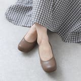 チャコール | パンプス レディース バレエパンプス | shop kilakila