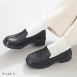 ローファー レディース 厚底 | shop kilakila | 詳細画像14 