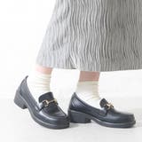 ブラックB | ローファー レディース 厚底 | shop kilakila