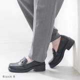 ローファー レディース 厚底 | shop kilakila | 詳細画像16 