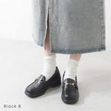 ローファー レディース 厚底 | shop kilakila | 詳細画像18