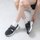 ブラック | 春夏新作 スニーカーサンダル レディース | shop kilakila