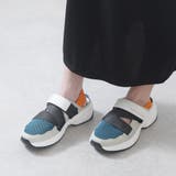 グレーオレンジ | 春夏新作 スニーカーサンダル レディース | shop kilakila