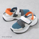 春夏新作 スニーカーサンダル レディース | shop kilakila | 詳細画像20