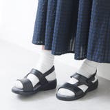 ブラック | 2024春新作 サンダル レディース | shop kilakila