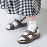 ダークブラウン | 2024春新作 サンダル レディース | shop kilakila