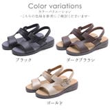 2024春新作 サンダル レディース | shop kilakila | 詳細画像2