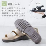 2024春新作 サンダル レディース | shop kilakila | 詳細画像8