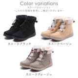 ブーツ ショートブーツ スノーブーツ | shop kilakila | 詳細画像2