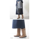 ロングブーツ レディース ローヒール | shop kilakila | 詳細画像11 