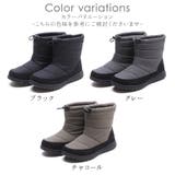 ブーツ ショートブーツ スノーブーツ | shop kilakila | 詳細画像2