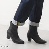 ショートブーツ レディース サイドジップ | shop kilakila | 詳細画像11
