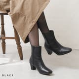 ショートブーツ レディース サイドジップ | shop kilakila | 詳細画像12