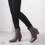 ショートブーツ レディース サイドジップ | shop kilakila | 詳細画像15