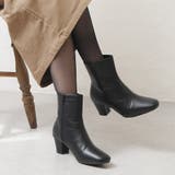 ブラック | ショートブーツ レディース サイドジップ | shop kilakila