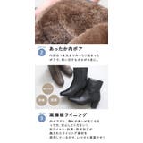 ショートブーツ レディース サイドジップ | shop kilakila | 詳細画像7