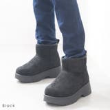 ショートブーツ レディース ムートンブーツ | shop kilakila | 詳細画像13 