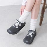 ブラック | 本革 シューズ レディース | shop kilakila