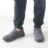 グレー | 手を使わずに履ける靴 メンズ 立ったまま履ける靴 | shop kilakila
