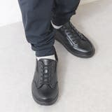 ブラックB | 手を使わずに履ける靴 メンズ 紳士靴 | shop kilakila