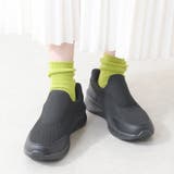 オールブラックB | 手を使わずに履ける靴 レディース 立ったまま履ける靴 | shop kilakila