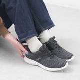 ブラックA | 手を使わずに履ける靴 レディース 介護シューズ | shop kilakila