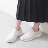 ホワイトB | 手を使わずに履ける靴 レディース 介護シューズ | shop kilakila