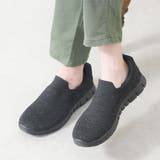 ラメオールブラック | スニーカー レディース 手を使わずに履ける | shop kilakila