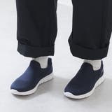 ネイビー | スニーカー レディース 手を使わずに履ける | shop kilakila