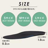 インソール レディース 外反母趾 | shop kilakila | 詳細画像17