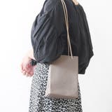 グレージュ | バッグ ショルダー レディース | shop kilakila