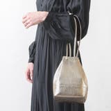 ゴールド | バッグ レディース 巾着 | shop kilakila